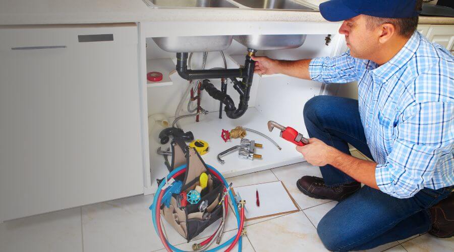 Professional Leak Detection in Fort Wingate, NM